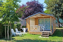 Villas-chalet Morea